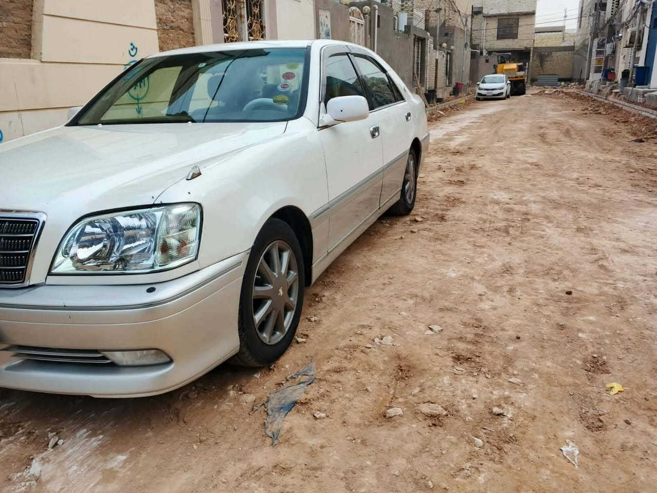 سلام عليكم
ملكه رقم نكليزي مداور ثاني يؤم بسمي سياره سنويه  ٢٠٣٠ هز جديده  كصتين سياره جديده ب معنه كلمه برغي معيزه مكين وكير ب كرتون حداديه جديده تخم تاير تبريد ثلج *********** مكاني نجف  سعر ٩٥ وبيه مجال
