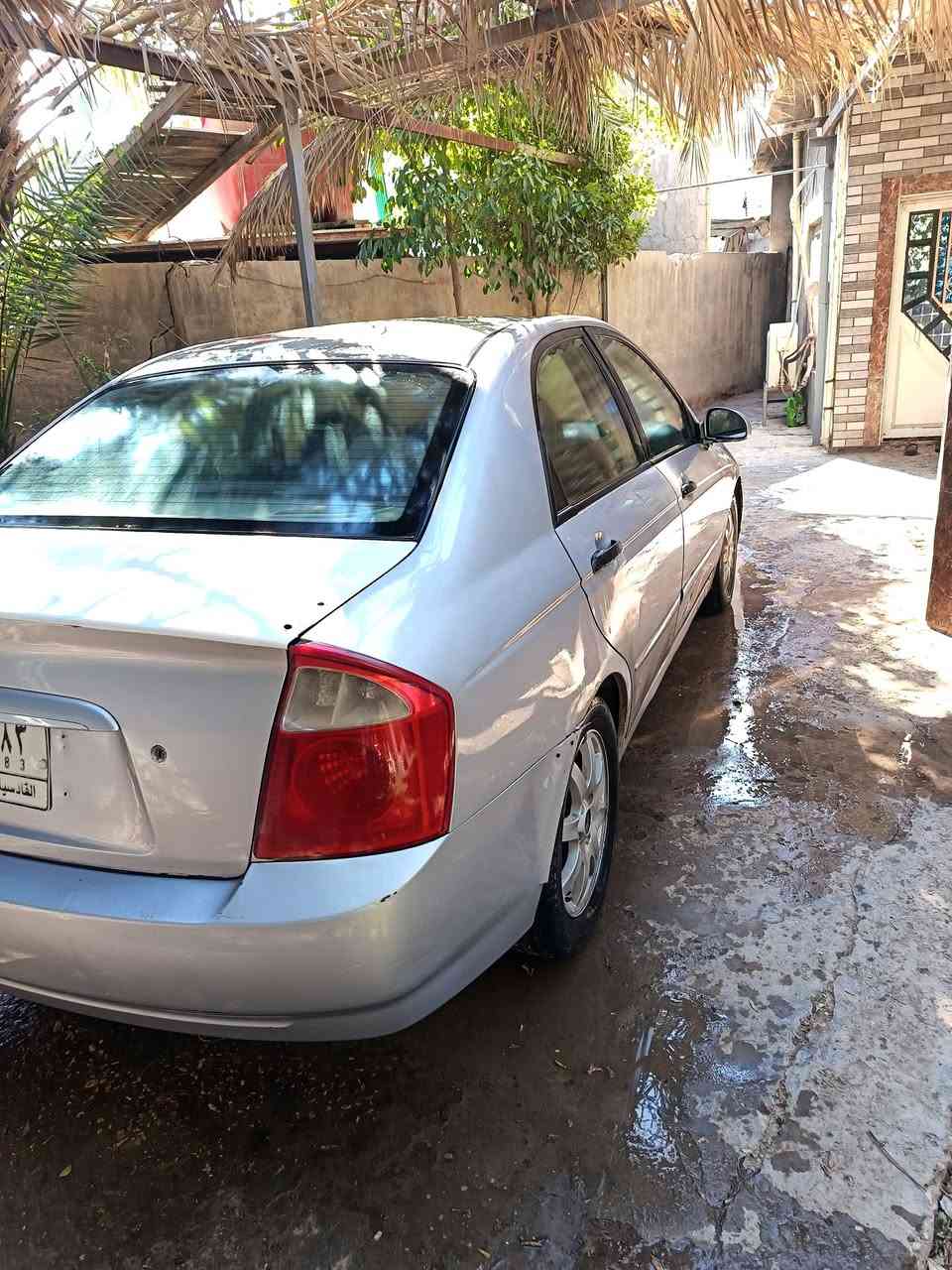 سياره سيراتوا موديل 2005
مصبوغه احزام بنيد وقماره بلاديات رقم قادسيه رراعيه يريد مداور
كير عادي
دواخله حلوه وهيه السياره ترايهه حلو
السعر ٦٠ وبيه مجال بسيط
مكانه كربلاء طويريج ام روايه
رقمي
***********
