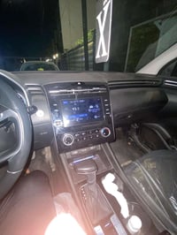 توكسان موديل 22 امريكية نص فول محركها 2500 رقم اربيل باسمي حادثه من ام...