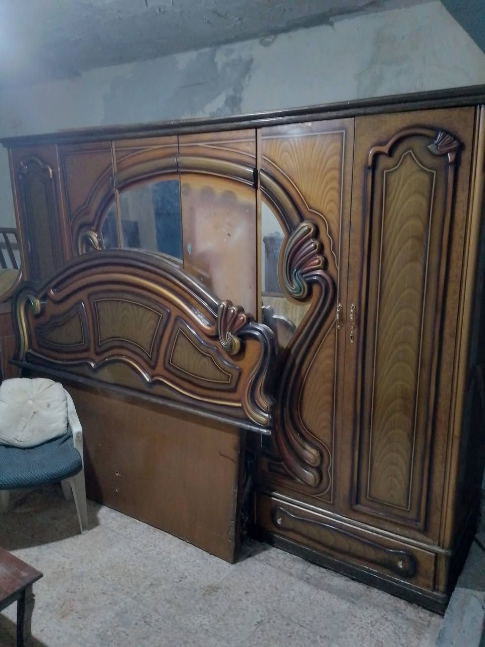 غرفه نوم للبيع موجودين بالمجنوبي التواصل هذا الرقم 0930524058


**إذا كنت صاحب هذا الإعلان وتريد حذفه لأي سبب، رجاءا أرسل رسالة إلى الدعم الفني**