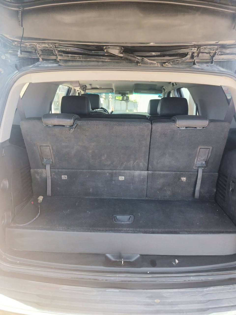 السلام عليكم
موديل 18وارد أمريكي
بيها جاملغ الأمامي صبغ أثر شخوط
السعر 340 وبيها مجال 
رقم الهاتف***********
