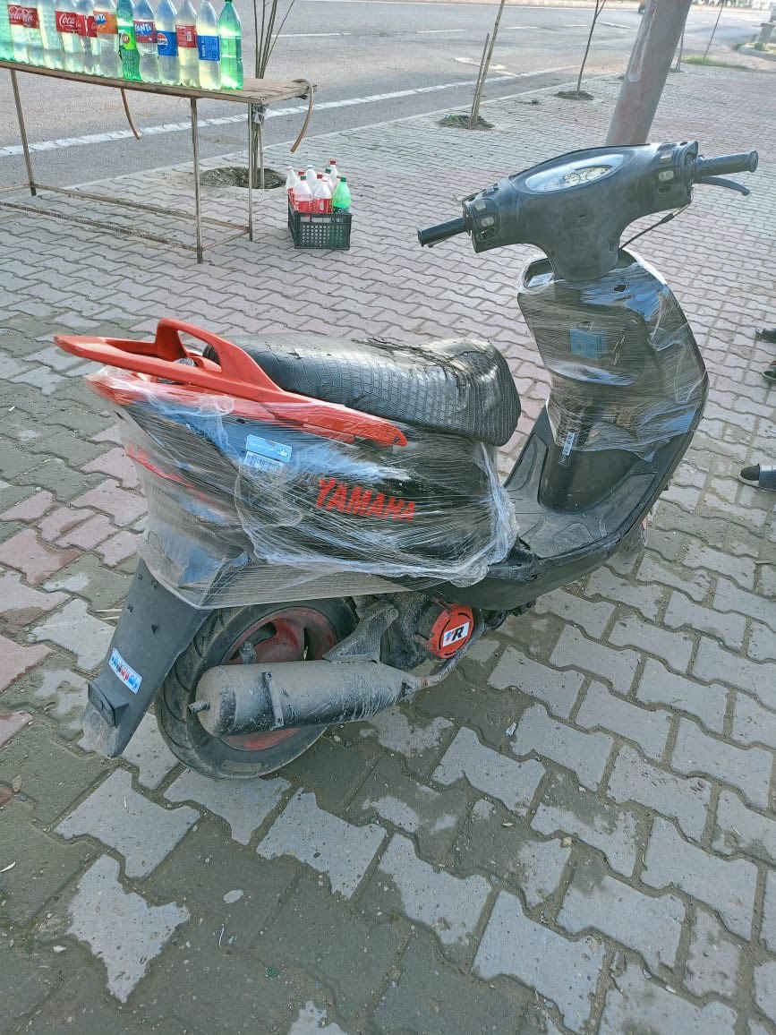 سلام عليكم اخون عندي درجه فرشه للبيع كلشي يشتغل كهربائيت بس باتري ايريد السعر 300 اوبي مجال للطيبين كركوك *********** وات
