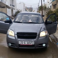 شيفروليه آفيو • ٢٠٠٩ • نظيفه