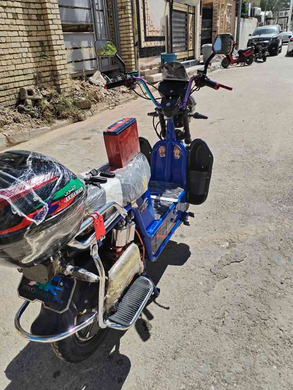 دراجة للبيع جبلي لخوين موديل 25بصمة 6بطاريات على الفحص جهاز مانع سرقه جهاز تشقيل من بعد كهربايات شقالة ويا بطارية زيادة السعر 625وبي مجال ***********
