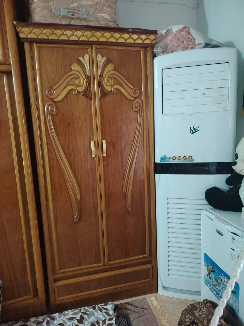 غرفه نوم للبيع ب٧٠٠ نضيفة نضافتها ٩٠ ٪وبيها مجال بسيط ديالى خان بني سعد


**إذا كنت صاحب هذا الإعلان وتريد حذفه لأي سبب، رجاءا أرسل رسالة إلى الدعم الفني**