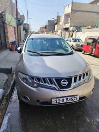 نيسان  للبيع كامله كلشي شغال محرك جديد صدر جديد منضومه غاز وبانزين تبر...