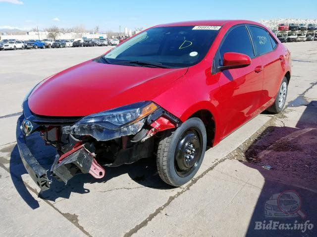 السلام عليكم كورلا 2019 للبيع سياره وارد أمريكي حادثة دعاميه فقط بدون كلشي ممش السيارة 116 رقم بغداد تحويل ثاني يوم السيارة جاهزه خير من الله وصافيه السعر 143 وبيه مجال قليل الشراي يتصل *********** مكلف بالنشر
