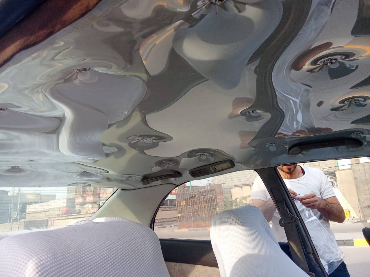 السلام عليكم سياره بطه موديل 1992 بسمي تحويل ثاني يوم سنويه 29مكفوله من الكصه ونقل  جثه رقم انكليزي  بكاني بصره سعر 52وبيه مجال 
***********
