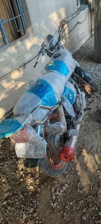 موطور ٤ كير • موديل 2020 • ناحية الزاب