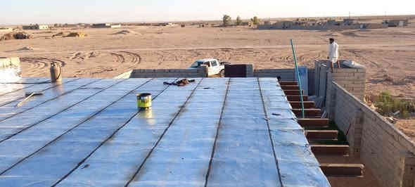 #لسنأ الوحيدين لكننا الأفضل 
عرض خاص #لأهل_عين_تمر_كربلاء
سعر المتر اليطالي درجة أولى 5000 شرط درجة أولى 
سلام عليكم
نعمل في تغليف السطوح بمادة الاوزكام
*تنوية*
مادة الاوزكام تعمل علئ السندويج وصب والفرشي والاشتايكر
مستعدون لعمل كافه السطوح
علما ان الاوزكام يعمل في طريقتين:
1-اوزكام فقط
2-اوزكام +زفت
3. وكذالك تزفيت السطوح +فلنكوت

للإستفسار :

***********

او مراسله علئ واتس اب نفس رقم

#بأسعار_مناسبه_جدأ
