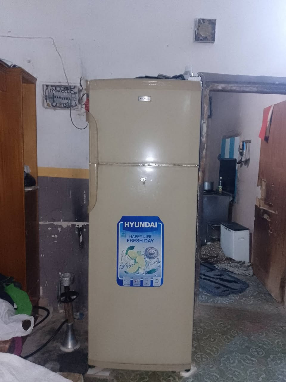 ثلاجه البيع 600وبيه مجال مستعمله شي قليل


**إذا كنت صاحب هذا الإعلان وتريد حذفه لأي سبب، رجاءا أرسل رسالة إلى الدعم الفني**