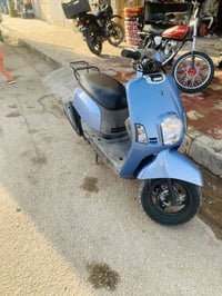 ماكس • دراجه بلاديه • نجف