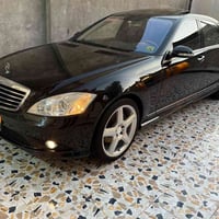 S550 • ٢٠٠٩ • ٨٢ الف كم