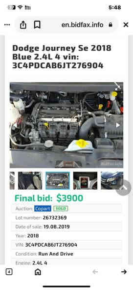 جورني موديل١٨ بصمه السعر١٣٨$وبيهه مجال بسيط وتفاصيل السيارة معروضه بلفديووالصورالاتصال على الرقم *********** ابوحسن السيارة باسمي تحويل
