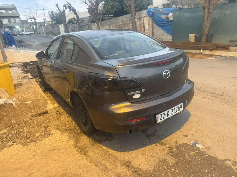 ما زداي  سي موديل. ٢٠١٣  يه ك با رجه  بوياخ  
سه نه وي تا ٢٠٣٠ تازه يه سعر ي ٩٣ معا مه له 
***********
***********
