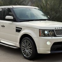 للبيع او مراوس رانج روفر  سبورت RANGE ROVER SPORT موديل 2010  محرك الع...
