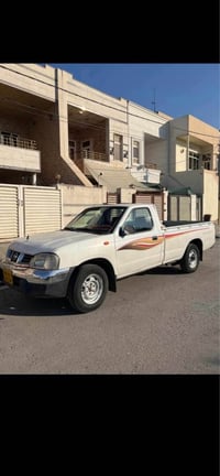 بيكاب نيسان • ٢٠١٢ • أربيل