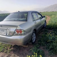 لانسر • ٢٠٠٨ • بدون صبغ