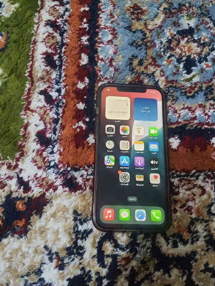 ايفون 12 برو ماكس ذاكره 128 لجهاز مبدل بي شاشه اصليه وبطاريه شرق اوسط سعره نهايته ٢٧٥ الف جهاز شغال مابي شي شراي يراسلني واتساب او اتصال *********** مكاني بغداد ولايوجد خدمه توصيل
