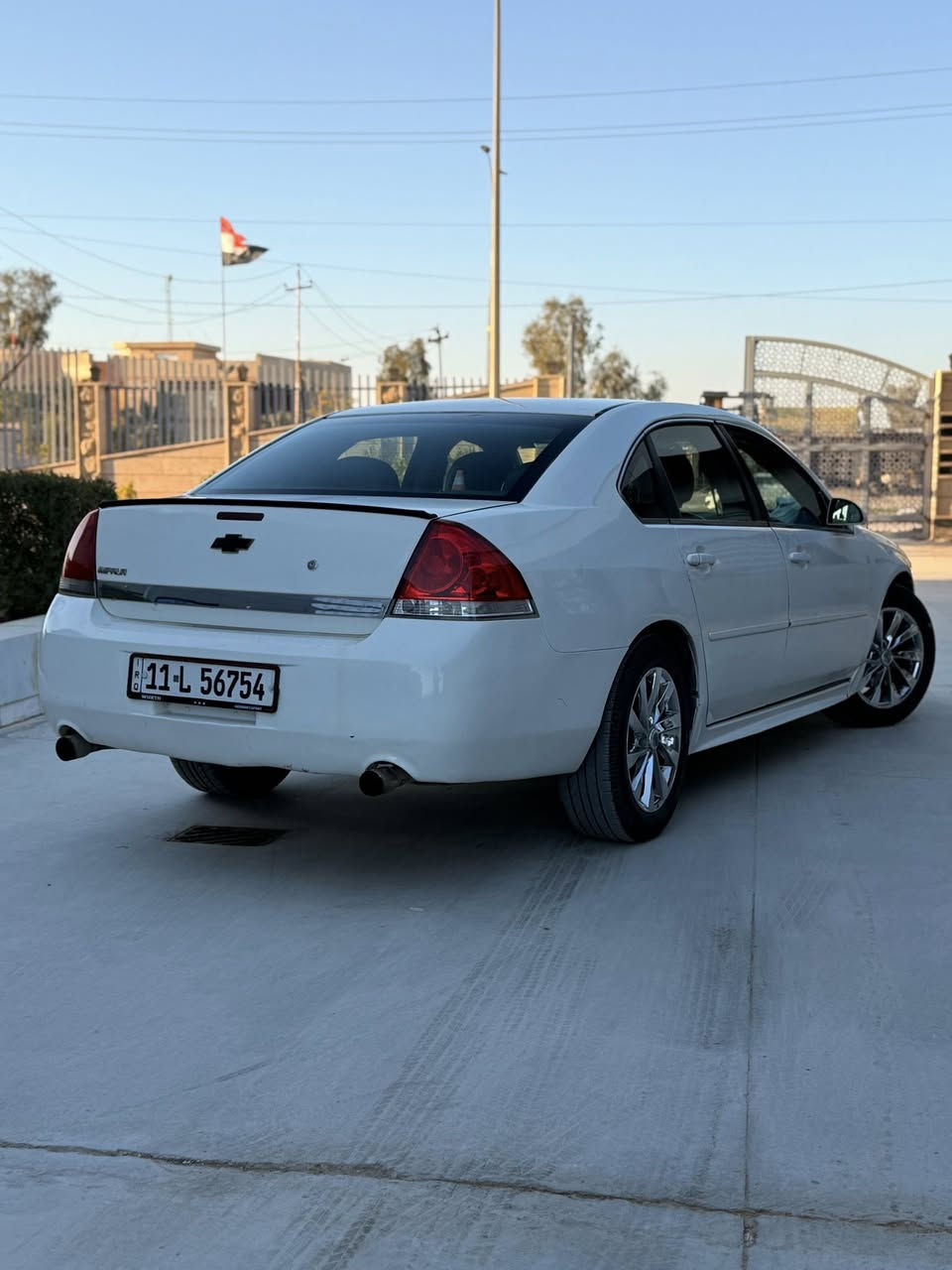 سلام عليكم
امبلا للبيع 

موديل 2009 

مكينه 3500

تدفئه تبريد شغال 

كير مكينه خير من الله 

مصبوغه عام 

السياره جاهزه مناقصها شي 

مكان ديالى 

واتساب ***********

اتصال ***********

سعرها 85 وبيها مجال
