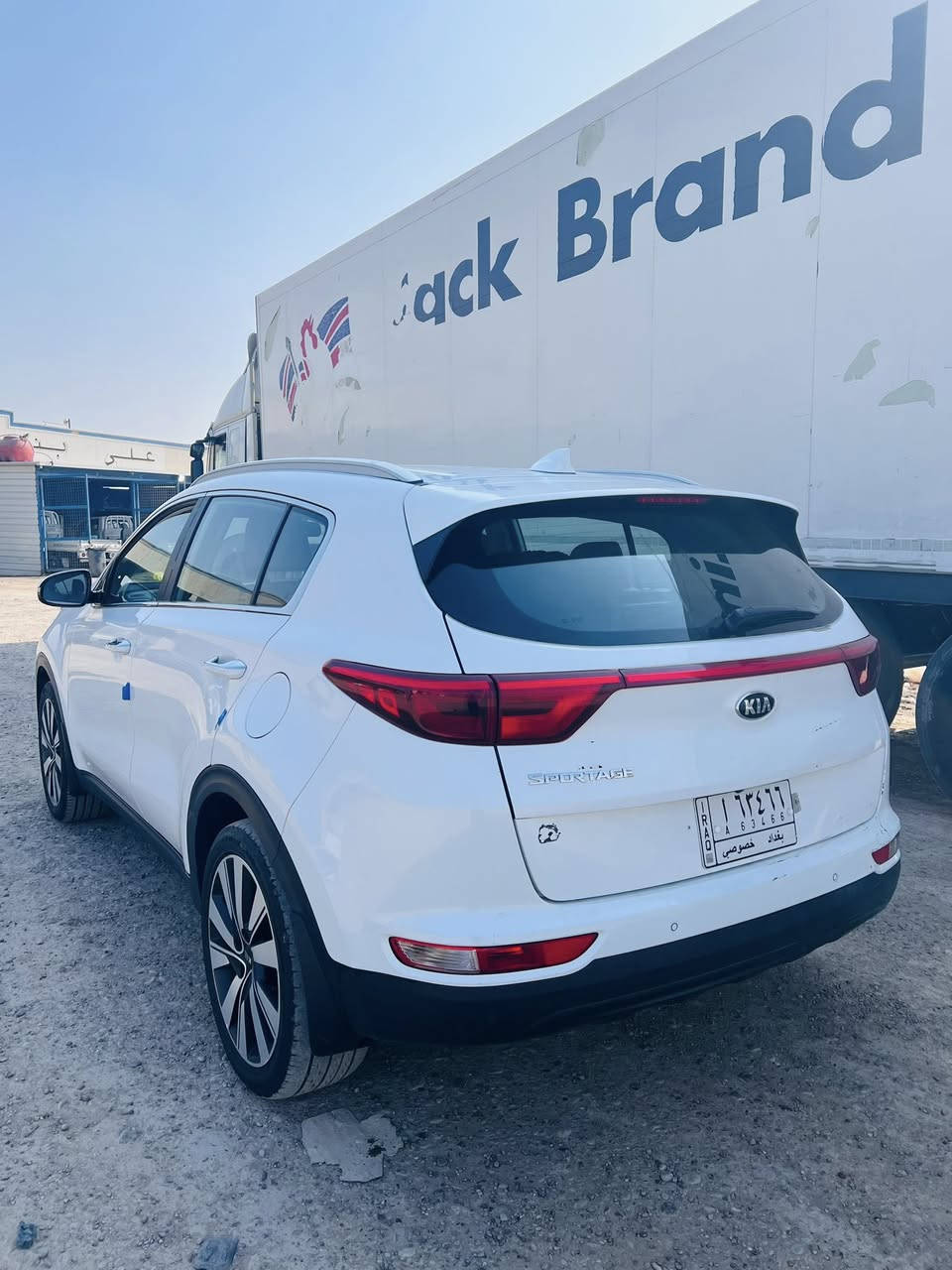 سبورتج ٢٠١٧ خليجي مكفول كير محرك تبريد محرك ٢٠٠٠ دوش ماشيه ١٧٧ فقط بيهه باب امبدل السعر ١٦٨ مكاني بغداد اليوسفيه ***********
***********
