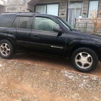 پێشەکی بەناوی خوای گەورە~شۆفلێت تراب بلایزەر~chevrolet tralblazer~بەچک...