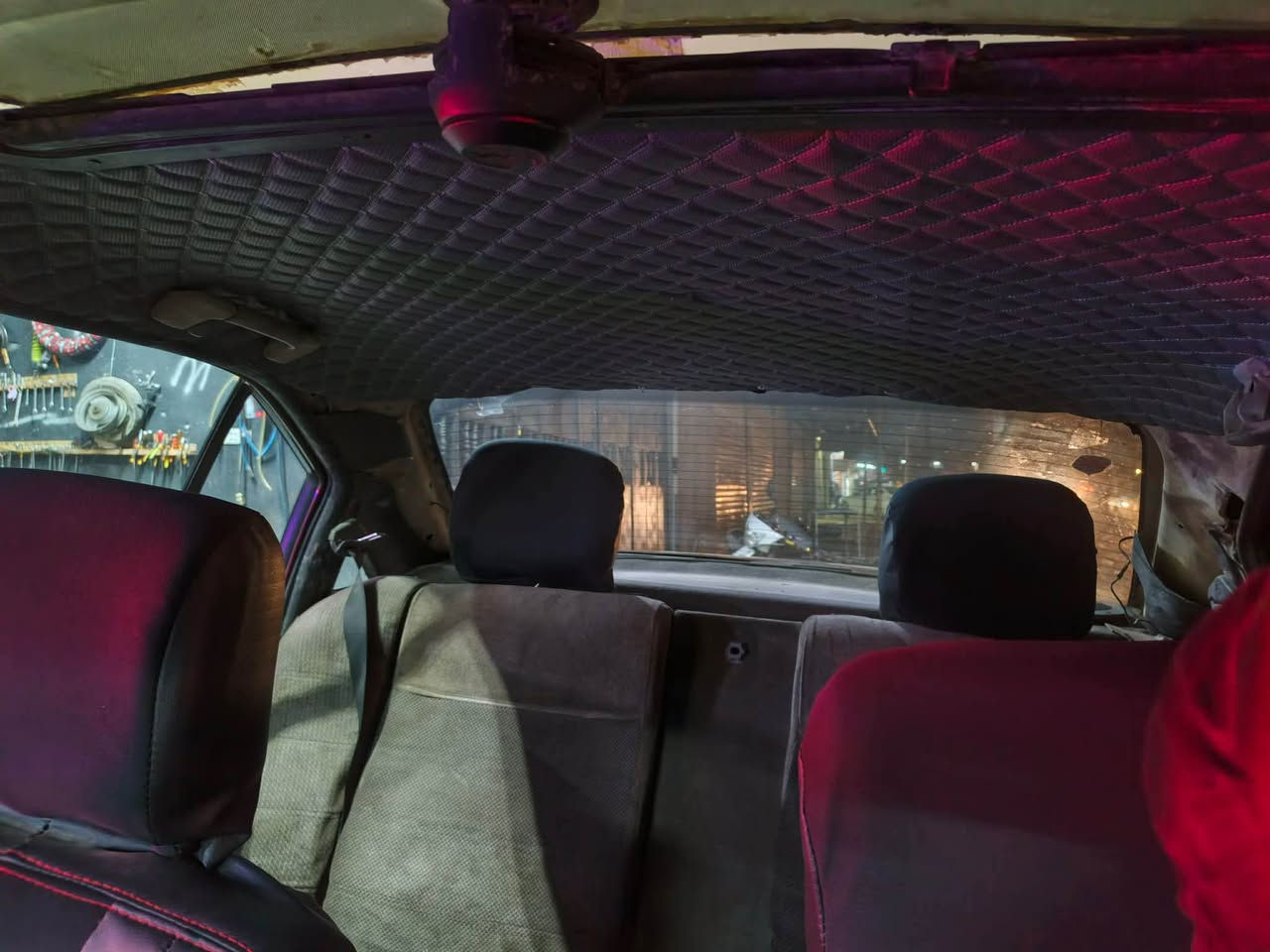 اوبل اوميكا للبيع شرط التحويل موديل 89 كير عادي بشرط محرك جديد سيارة عوزها بس صبغ السعر 19 وبي مجال بسيط *********** كركوك, العراق
