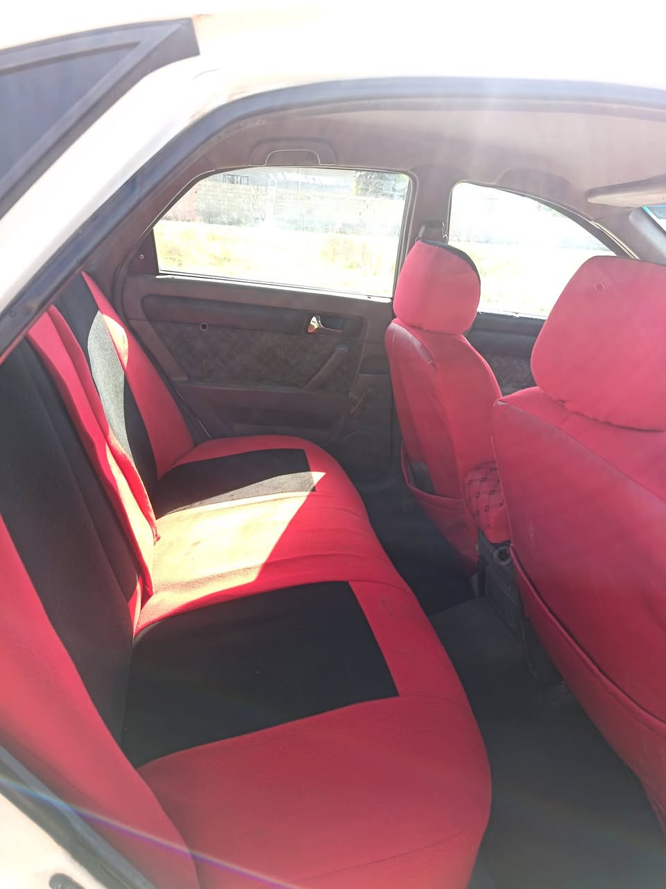 يالله سلام عليكم اوبتره موديل 2004 رقم صلاح الدين سنويه لل٢٩
كير عادي + كير محرك شرط لا صرف ولا بخار صدر جديد تخم تاير جديد غرفه جديد تبريد تدفئه شغاله كهربائيات كله شغاله
السياره انطيك أحزام صبغ بدون دواخل شرط
السياره احله من الصوره
السعر 58 ورقه
رقم المبايل ***********
العنوان السياره صلاح الدين تكريت
