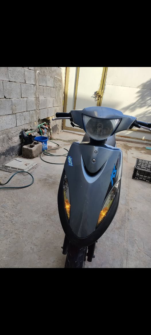 سلام عليكم ماكس للبيع دراجه نضيفه كلش باله ما مفتوحه  تريد تروح لمصلح ما عندي مشكله سعر 825 وقيه مجال حكك الجيه متواجد بس واتساب 773 242 7387


**إذا كنت صاحب هذا الإعلان وتريد حذفه لأي سبب، رجاءا أرسل رسالة إلى الدعم الفني**