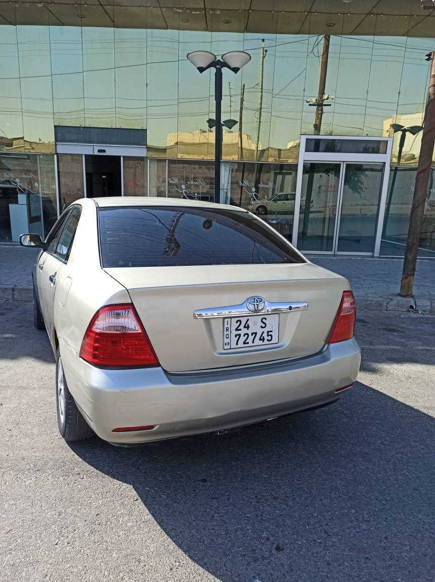 کڕۆلا بیکاشۆ 2001 تەکسی کرایتە خسوسی سبوغ عام بی دەعم بێ لێدران بێ مەحجون مەکینە گەورەی ١٨ گێڕ تۆماتیکە ناو زەردی شاشە ئایپاد أربيل, العراق


**إذا كنت صاحب هذا الإعلان وتريد حذفه لأي سبب، رجاءا أرسل رسالة إلى الدعم الفني**