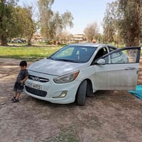 اكسنت امريكي 2016.   Gdi تفاصيلها بالسونر بااسمي صدر جديد تبريد بغداد ...