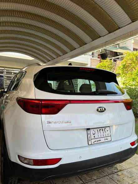 سبورتج خليجي ٢٠١٧ بانوراما محرك ٢٠٠٠ دوش 
ماشية 120

مواصفات 

بصمة تشغيل وابواب وصندوق 

زراك لايت

حساس امامي + خلفي

صندوك كهرباء شفط

اشاير بالمري

٣ انظمة قيادة

شاشة كبيرة شد

كامرة خلفية

تحكمات ستيرن السيارة مسويلها ادامة كاملة وتخم تاير جديد

السيارة حلوة بيهابارد قليل بهلال الجاملغ الخلفي ورصعة بالتكمة ممصلحه 

السعر 175 وبيها مجال بسيط 
السيارة بأاسمي مشروع وطني 

العنوان بغداد الغزالية

رقم الهاتف :***********
