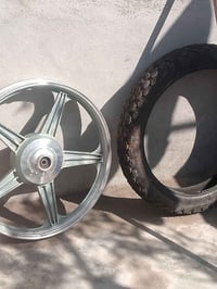 تاير • ويل • ماطور جداد