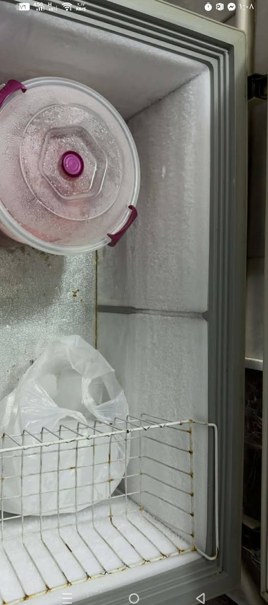 مجمده كونكورد  14قدم تجميد فول مداخله تصليح المكان الكرمه ابراهيم بن علي. ***********
