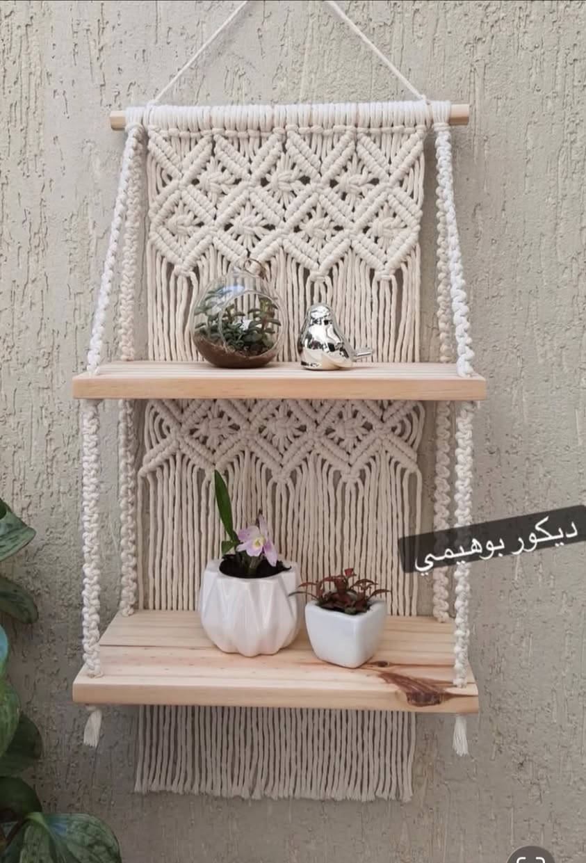 ✨

أضيفي لمسة دفء وجمال إلى منزلكِ مع الستائر البوهيمية المميزة 🌿🤍

✔️ تصميم عصري وأنيق
✔️ تناسب غرف الجلوس والنوم
✔️ خامة جميلة ولمسة ديكور راقية
✔️ تضفي أجواء هادئة ومريحة للمكان

للطلب أو الاستفسار راسلينا على الخاص 📩

#ستائر_بوهيمية #ديكور_منزلي #ديكور_عصري #لمسات_أنيقة #ديكور_المنز@


**إذا كنت صاحب هذا الإعلان وتريد حذفه لأي سبب، رجاءا أرسل رسالة إلى الدعم الفني**