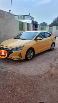 النترا • ٢٠١٩ • تبديل دعامية أمامية