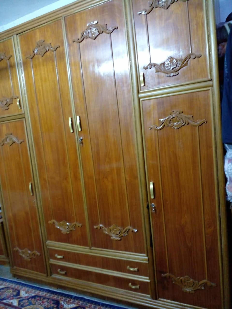 غرفه صاج تسكام نضافه ميه بالميه السعر 600 وبيها مجال مكان بغداد التأميم


**إذا كنت صاحب هذا الإعلان وتريد حذفه لأي سبب، رجاءا أرسل رسالة إلى الدعم الفني**