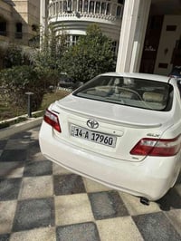 كامري موديل 2008 خليجي مواصفات جي ال اكس كير مكينه خير من الله تبريد ث...