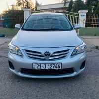 كورولا موديل ٢٠١٣ • تسجيل ٢٠٣١ • رانية