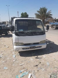 كيا فونتيرا • موديل 1998 • شاصي مختلف