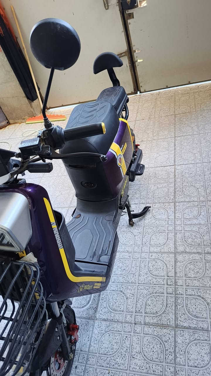 السلام عليكم دراجه شحن R7  فول نضافه أمانه الله دراجه مصلحه ماولصله
عنوان ديالى بعقوبة حي مهندسين سعر خاص ‏‪***********‬‏
