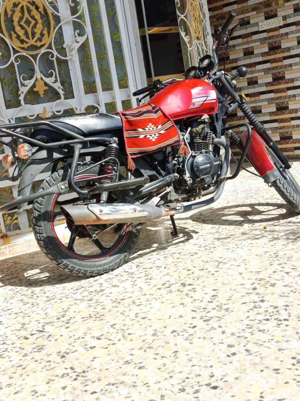 دايون نفخ كلك مكفوله دراجه جاهزه ومرتبه 
نقص فقط صفاحيات الباغي كله شغال ونضيف 
السعر ب 750 وبيه مجال قليل 
المكان كربلاء الحسينيه الوند 
اسراي ***********
