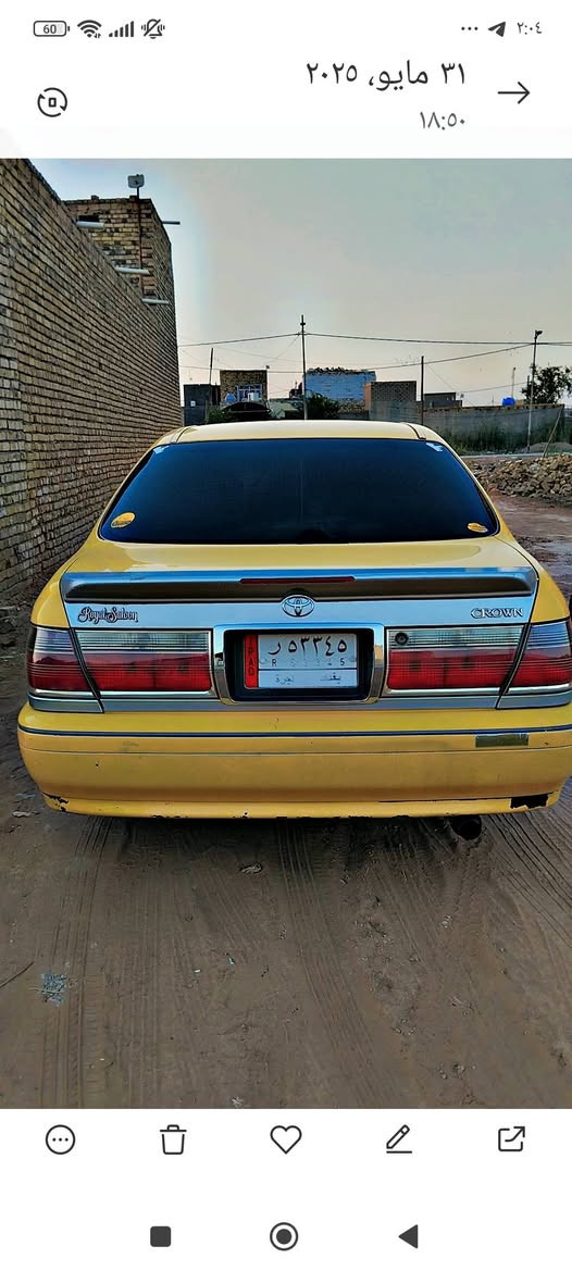 ملكه رقم بغداد اصوليه مكفوله كفاله عامه  الكمرك مامدفوع ‏‪0783 885 9655‬‏
