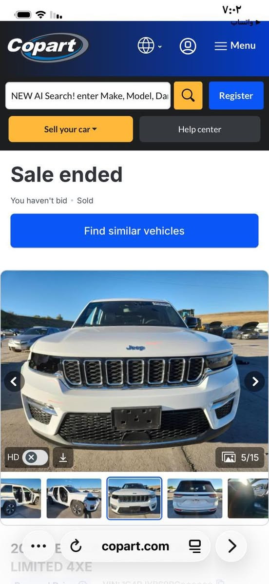 مرحبا جيب موديل 24 للبيع تفاصيل خاص او الاتصال ع الرقم ***********
