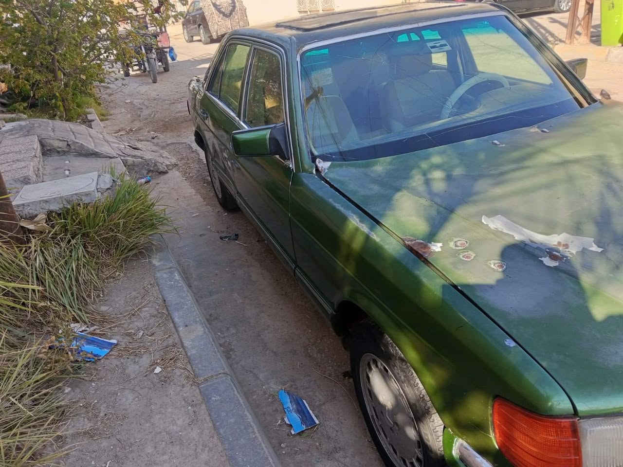 السلام عليكم مارسدس رقم كربلاء تحويل مكينه 2ونص حداديه كيرجاهزه موديل 1991سنويه ماصاقطه عوزه ترتيب شويه للبيع امروس حسب القناعه السعر 30بيه مجال مكاني كربلاء وتساب ***********

