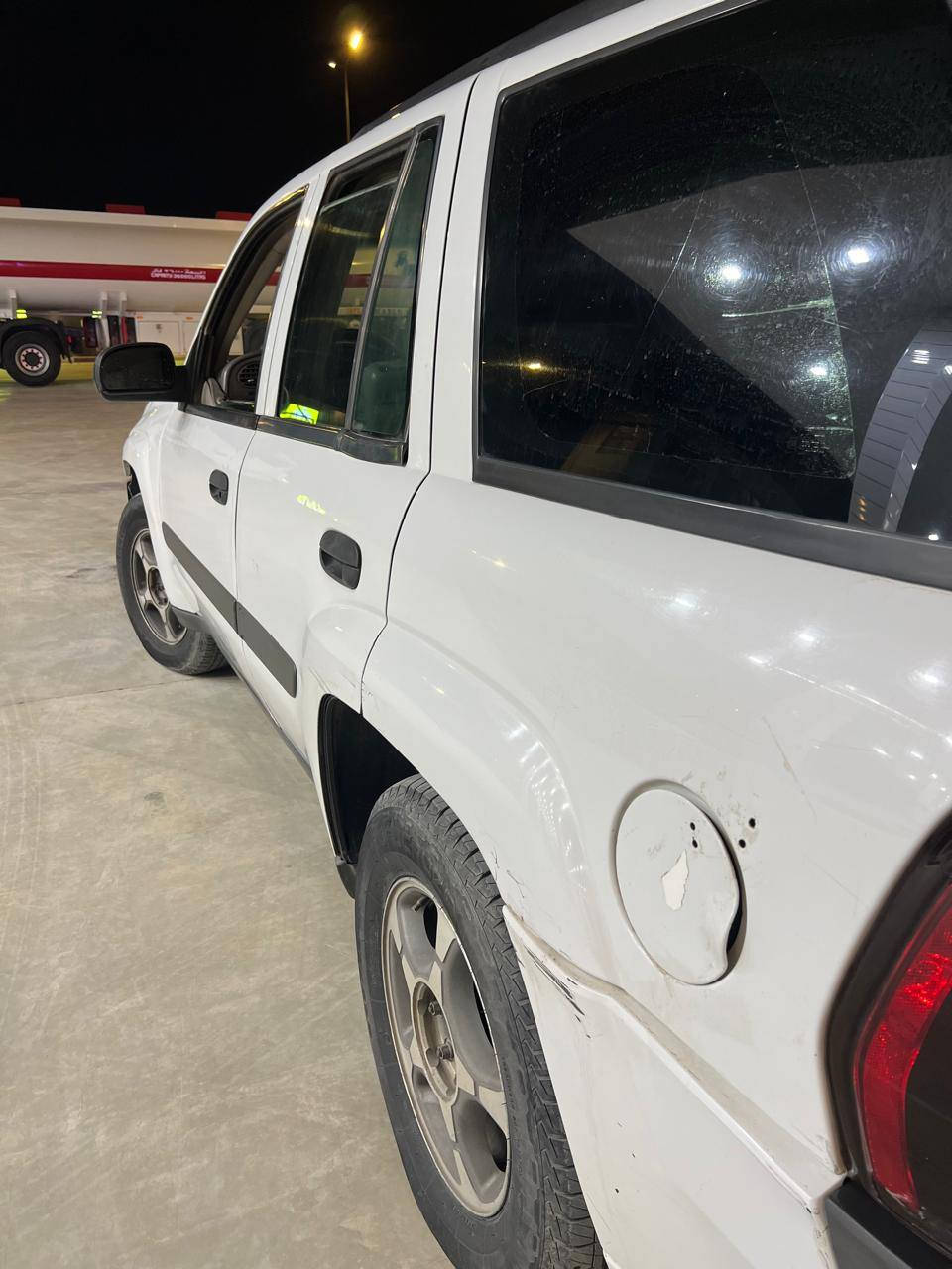 بلايزر رقم بغداد باسمنه سيارة جاهزة ٢٠٠٥ عنوان بغداد السيديه تقاطع  درويش السعر ٨٢ وبيهه مجال 
*********** علي
