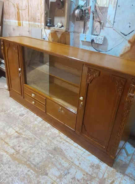 بوفيه نجاره البيع السعر ميه الف قفل الحله ابو غرق وتساب او تصال ***********
