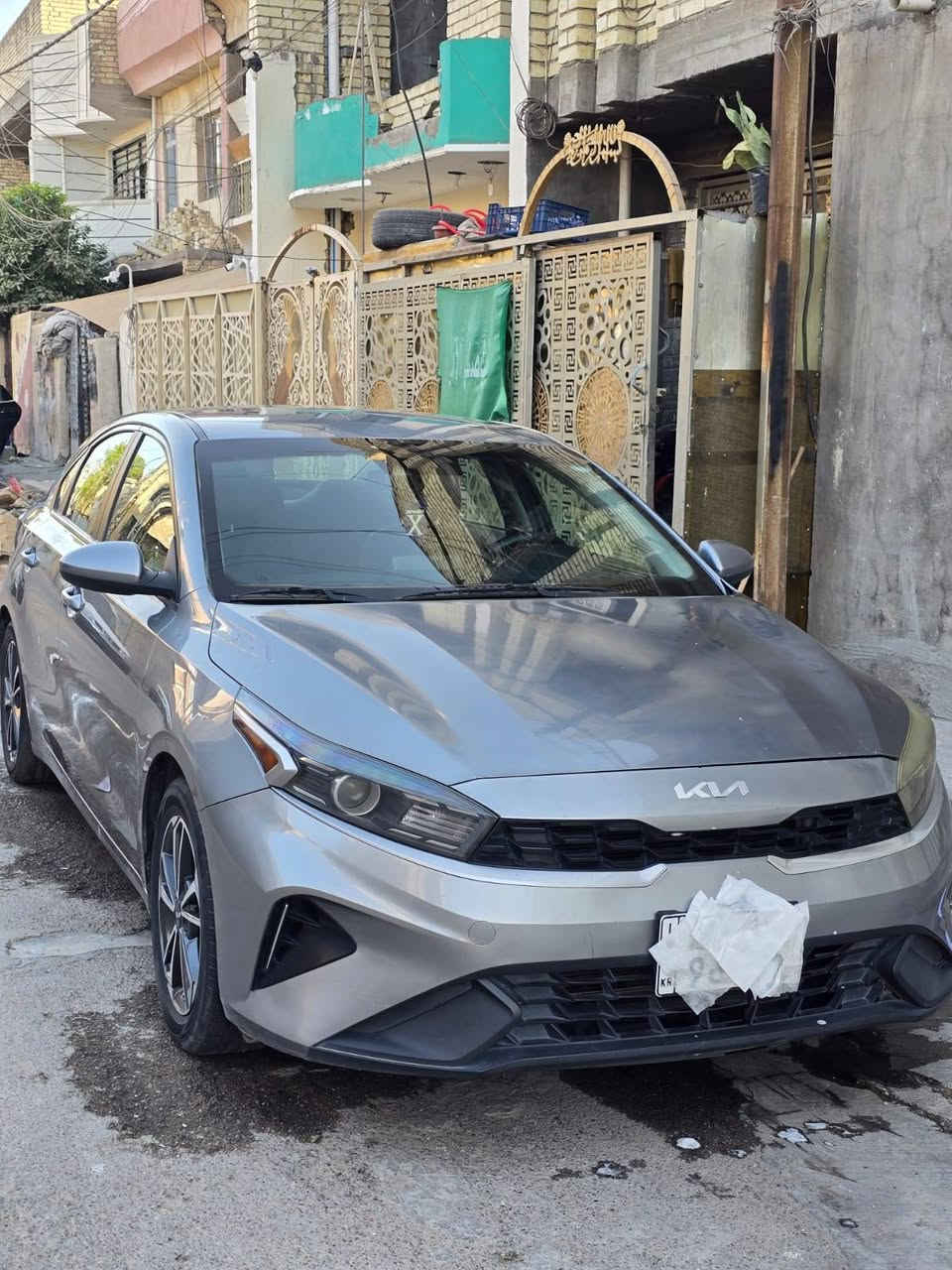 السلام عليكم
للبيع
كيا فورتي 2022
ماشيه (73707) 
مواصفات
نص فول
شاشه
ويل كب
لايت لد
تايرات جدد
المكان بغداد البياع حي التراث
للاستفسار الاتصال واتساب

***********
السعر 140 وبيها مجال

رقم شمالي اربيل
