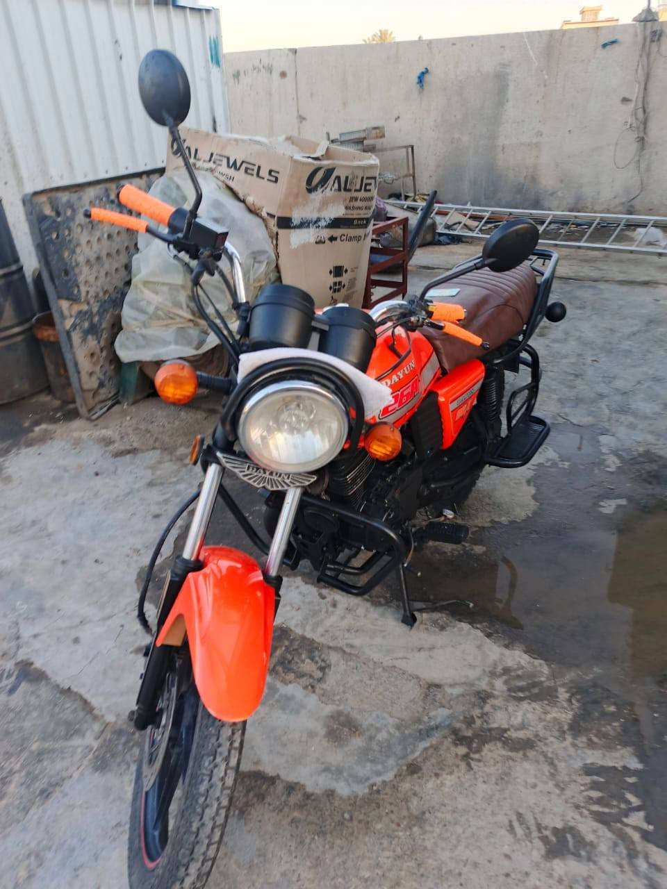 دراجة ديوان موديل 22 نضافة خير من الله بيها سنوية صاحبها جاهز للتحويل السعر 1700 وهذا رقمي بعقوبة حي المهندسين


**إذا كنت صاحب هذا الإعلان وتريد حذفه لأي سبب، رجاءا أرسل رسالة إلى الدعم الفني**