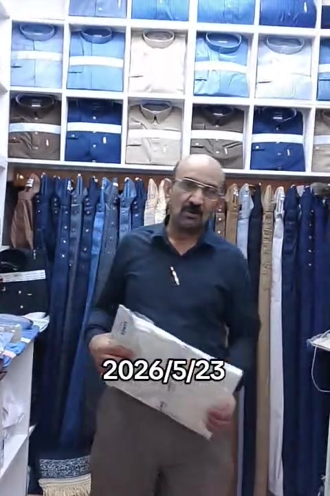 السلام عليكم/منكم الدعاء ومن الله التوفيق/محل عبدالله محي الخرخوري الموصل باب السراي سوق الدشاديش بالقرب من جامع الباشا 2026/5/23


**إذا كنت صاحب هذا الإعلان وتريد حذفه لأي سبب، رجاءا أرسل رسالة إلى الدعم الفني**